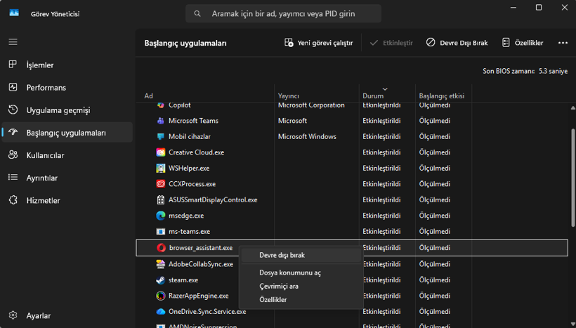 RAM almadan PC’nizi hızlandırın: Bu ayarları denemeden para harcamayın - Resim: 2
