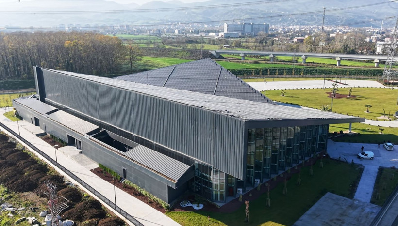 Karadeniz’in en büyük gökyüzü sahnesi: Planetaryum açılış için gün sayıyor - Resim: 3