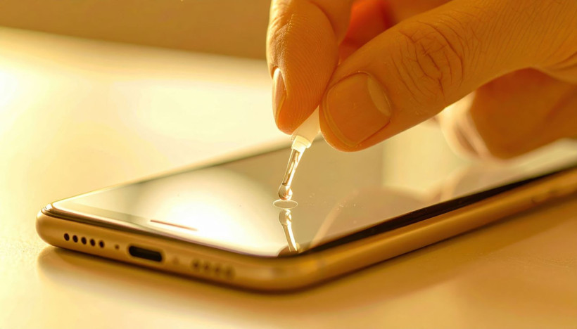 Ekran koruyucuda devrim: Sıvı cam nedir, telefon ekranını nasıl koruyor? - Resim: 3
