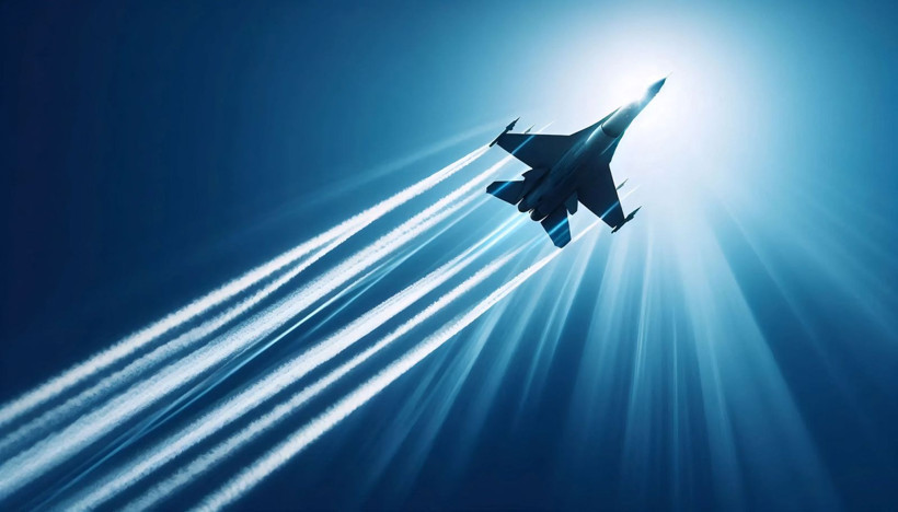 F-16 ile Su-35 arasındaki ölümcül düellonun galibi belli oldu - Resim: 2
