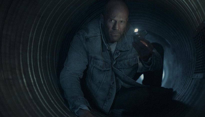 Jason Statham'ın yeni filmi daha vizyona girmeden sınıfta kaldı! Eleştiri yağmuru - Resim: 3