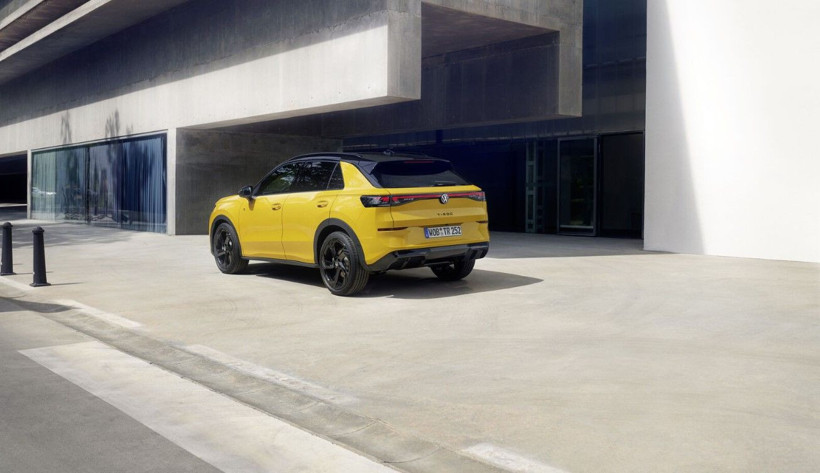 Yeni Volkswagen T-Roc 2026 tanıtıldı: R-Line, hibrit motorlar ve Türkiye planı - Resim: 3