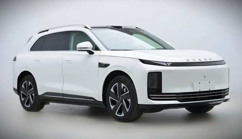 Exeed EX7: Chery’nin yeni elektrikli SUV’si detaylandı - Resim: 1