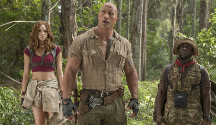 Dwayne Johnson açıkladı: Jumanji 4 geliyor! - Resim: 4