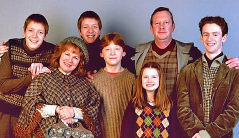 Harry Potter dizisinin yeni Weasley kardeşleri belli oldu - Resim: 4