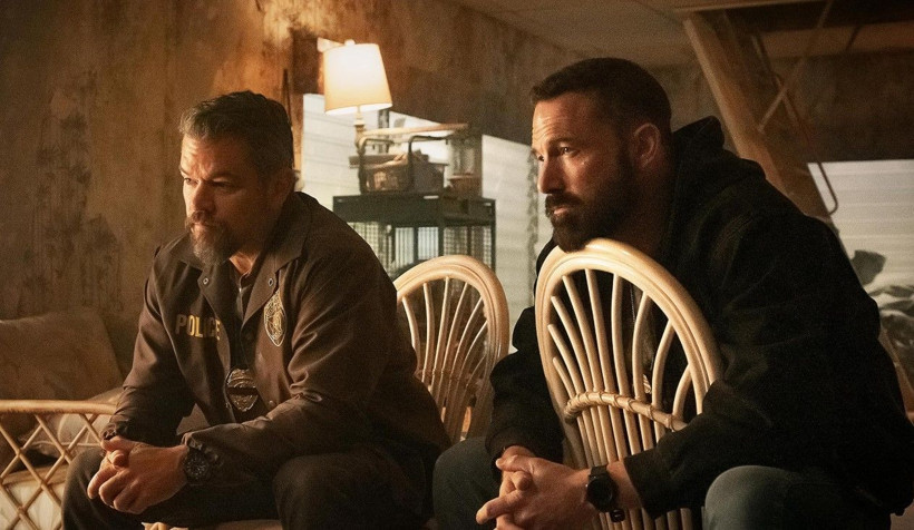 Matt Damon ve Ben Affleck’li “The RIP” için ilk görüntüler yayınlandı - Resim: 1