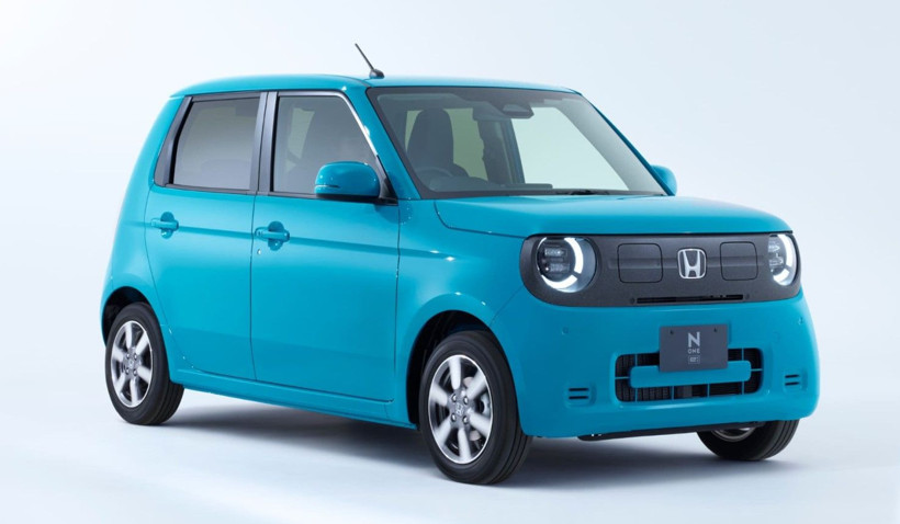 Honda şehir yaşamına uygun yeni nesil elektrikli otomobilini tanıttı: N-ONE e - Resim: 1