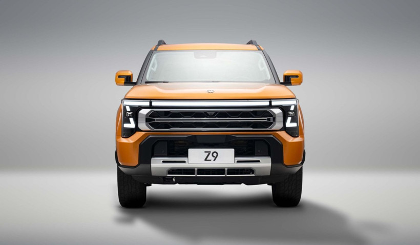 Çinli Dongfeng Türkiye'ye Z9 ile geliyor: 4x4 ve 4x2 arasında kritik fark - Resim: 1