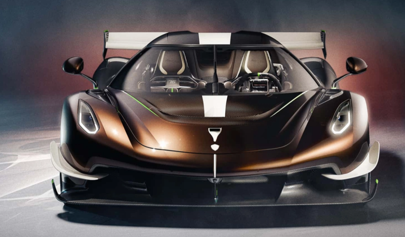 Koenigsegg, Yüksek Performanslı Teknolojilerle Donatılmış Yeni Pist Canavarı - Resim: 2