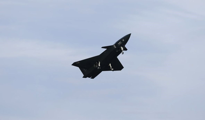 Milli insansız savaş uçağından heyecanlandıran haber: Kızılelma için geri sayım hızlandı - Resim: 1