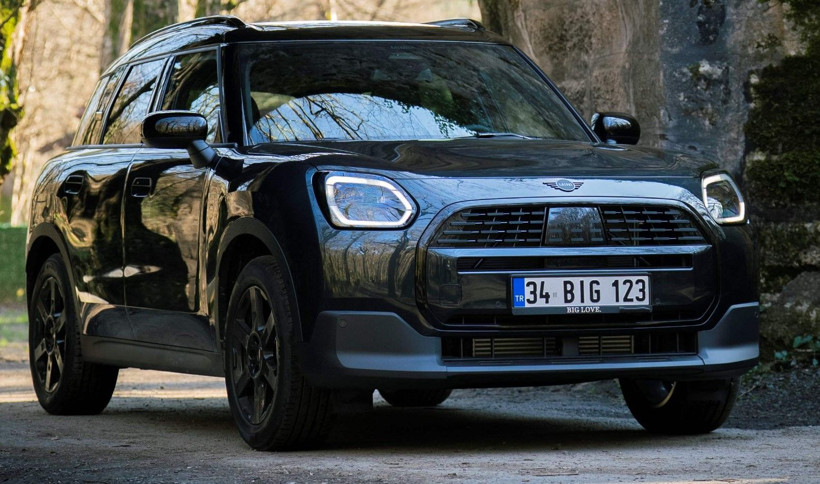 Mini Countryman Türkiye’ye özel Dark ve Trail versiyonlarıyla geldi - Resim: 2