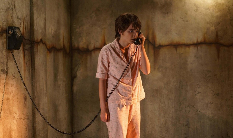 Kabus bitmedi: “Black Phone 2” gişede birinci oldu! - Resim: 3