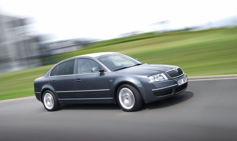 52 yıl boyunca ortadan kayboldu: Skoda Superb'in 1934'e uzanan hikayesi - Resim: 4