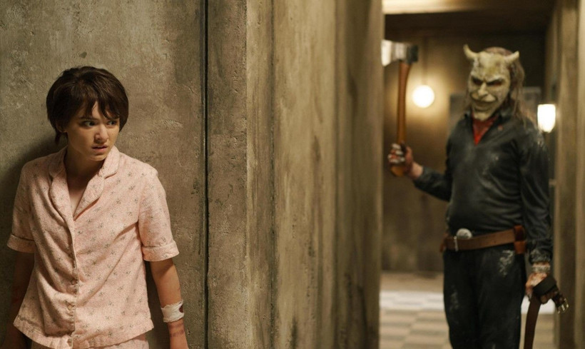 Kabus bitmedi: “Black Phone 2” gişede birinci oldu! - Resim: 1