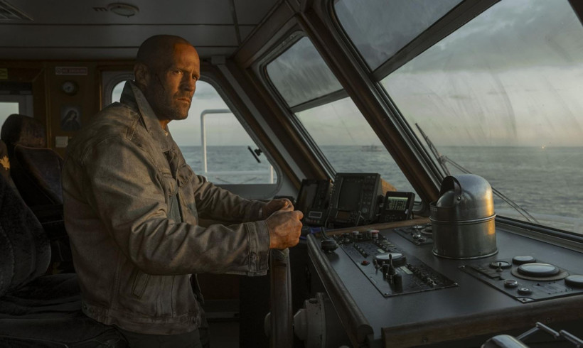 Jason Statham'ın yeni filmi daha vizyona girmeden sınıfta kaldı! Eleştiri yağmuru - Resim: 2