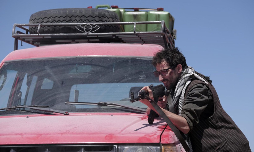 Prison Break dizisindeki "Cute Poison" nedir? Scofield’ın dövmesindeki gizli plan - Resim: 4