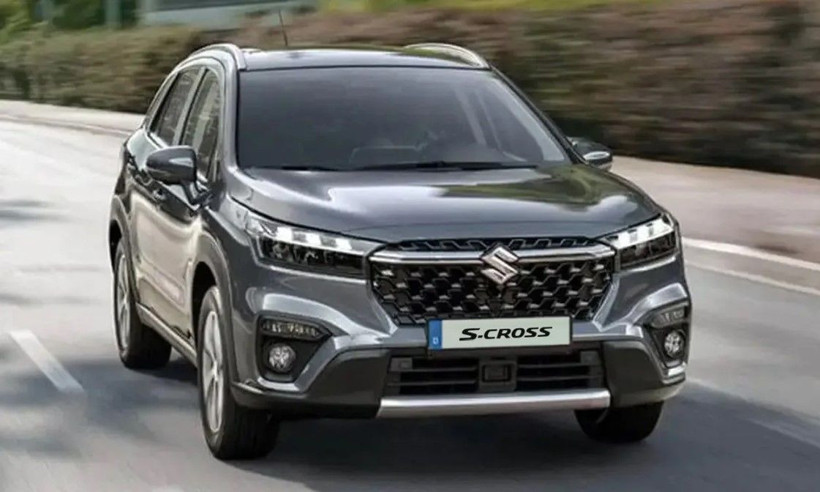 Suzuki Vitara ve S-Cross’a Black Edition geldi: İşte fiyatları - Resim: 2
