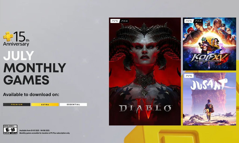 PlayStation Plus ücretsiz Ağustos ayı oyunları belli oldu: Ağustos ayında bu 3 popüler oyun tamamen ücretsiz! - Resim: 2