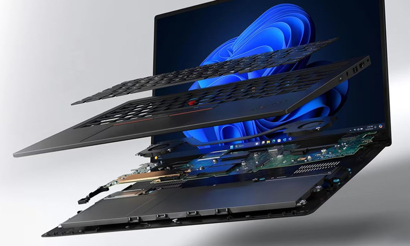 Lenovo ve Intel’den İş Dünyasına Yeni Yıldız: Lenovo ThinkPad X1 Carbon Gen 13 Aura Edition İncelemesi - Resim: 12