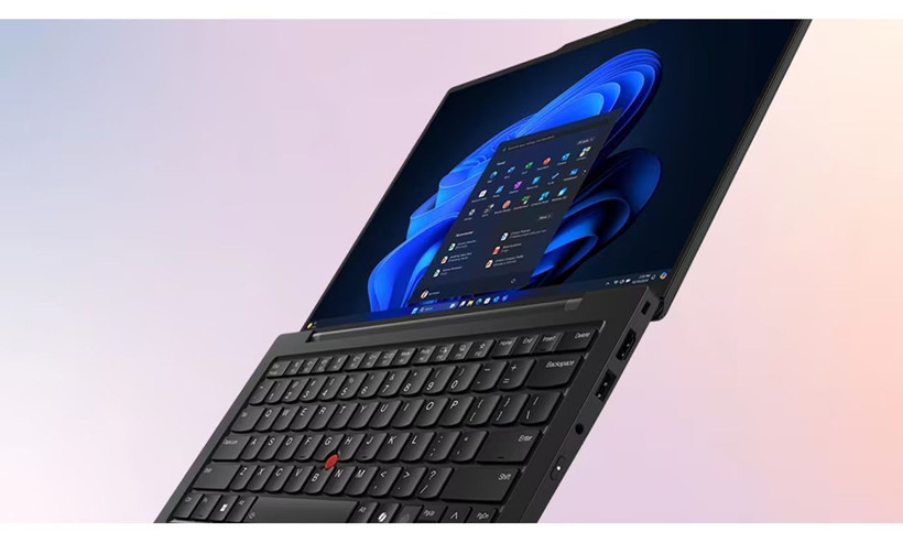 Lenovo ve Intel’den İş Dünyasına Yeni Yıldız: Lenovo ThinkPad X1 Carbon Gen 13 Aura Edition İncelemesi - Resim: 5
