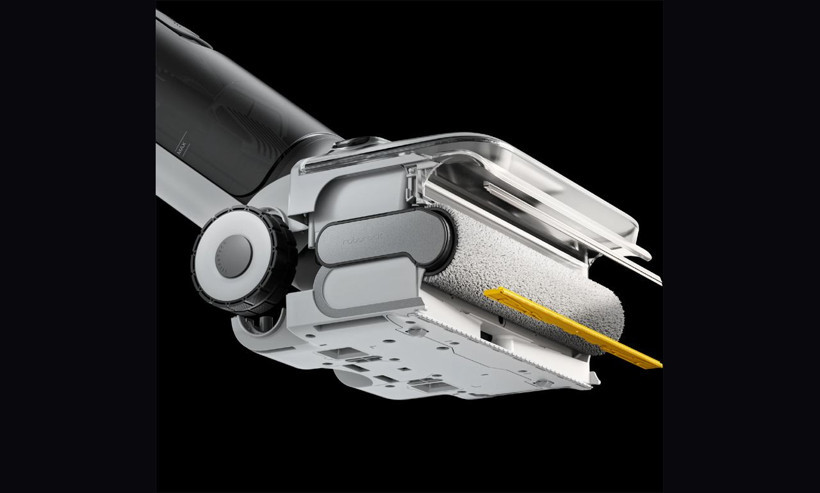 Roborock'un yeni ıslak kuru akıllı dikey süpürgesi F25 ACE ne kadar iyi? Test ettik! - Resim: 7