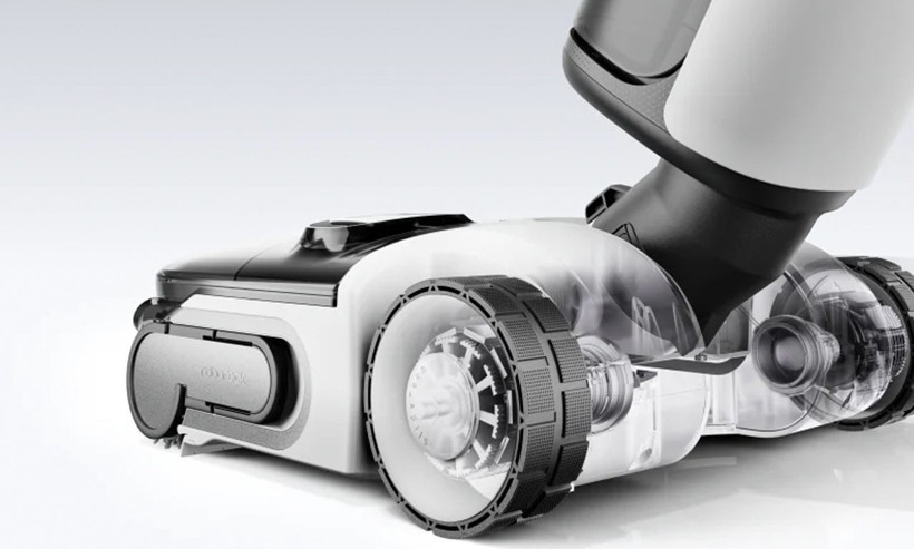 Roborock'un yeni ıslak kuru akıllı dikey süpürgesi F25 ACE ne kadar iyi? Test ettik! - Resim: 4