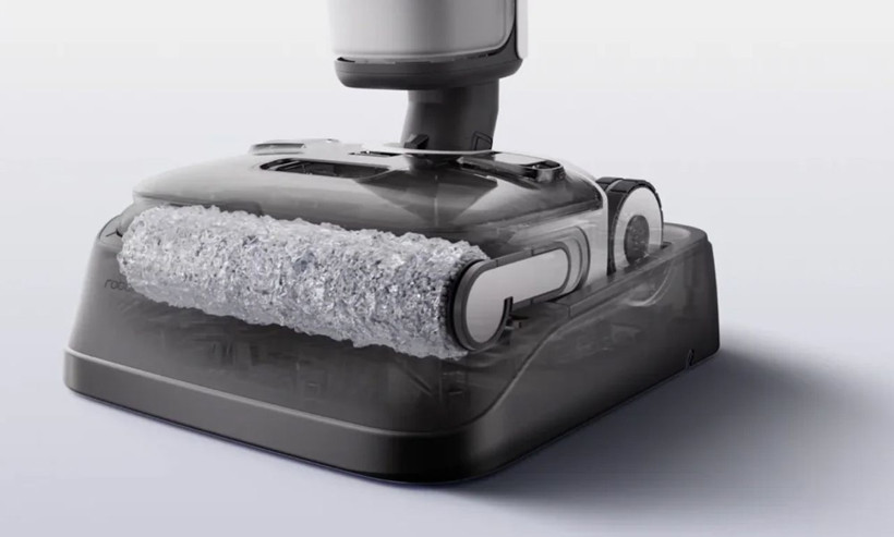Roborock'un yeni ıslak kuru akıllı dikey süpürgesi F25 ACE ne kadar iyi? Test ettik! - Resim: 2