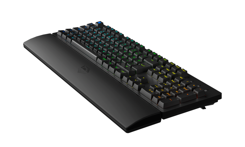 Monster PUSAT Oyuncu Seti Nasıl? Ultra Klavye, Ghost Pro Mouse ve Control Medium Mousepad incelemesi - Resim: 2