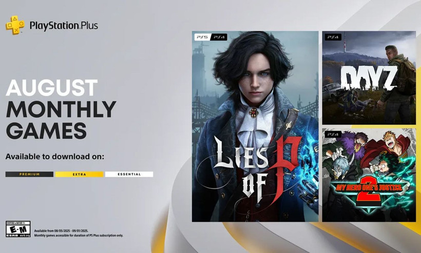 PlayStation Plus ücretsiz Ağustos ayı oyunları belli oldu: Ağustos ayında bu 3 popüler oyun tamamen ücretsiz! - Resim: 1