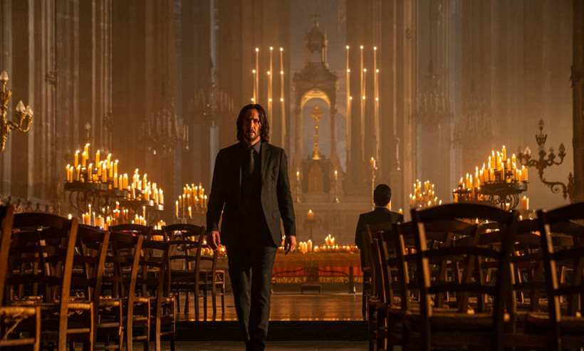 John Wick'in silahları kadar otomobilleri de konuşuldu: İşte serinin unutulmayan 12 aracı - Resim: 1