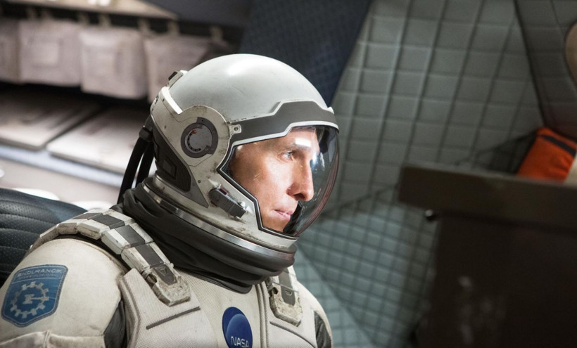 Matthew McConaughey, 10 yıl sonra Interstellar’daki o efsanevi sahneyi anlattı - Resim: 1