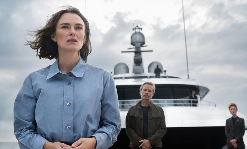 Eleştirmenlerin pek beğenmediği gizem/gerilim filmi Netflix'te zirveye çıktı - Resim: 1