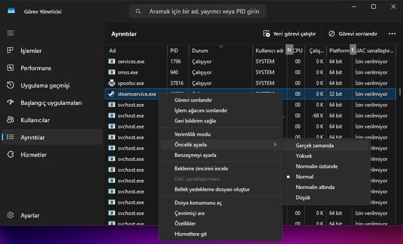 Windows Görev Yöneticisi ile ilgili bunları mutlaka bilmeniz gerekiyor! - Resim: 4