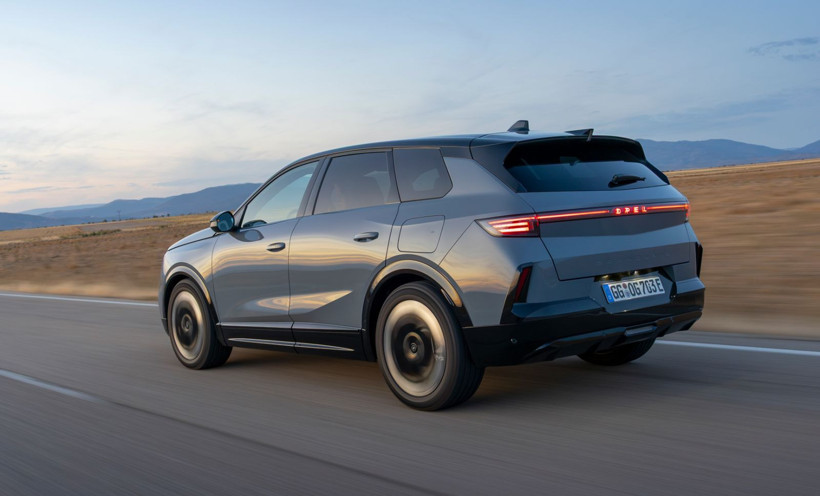 Opel ilk 4x4 elektriklisini Türkiye’ye getirdi: Grandland AWD sahnede - Resim: 3