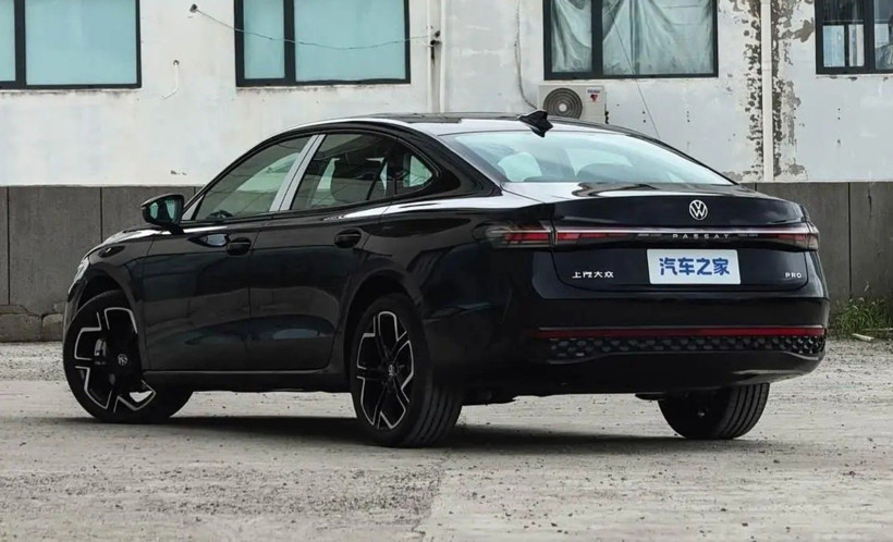 Volkswagen yeni Passat Pro'yu tanıttı: İçeride en büyük değişiklik ekranda - Resim: 3
