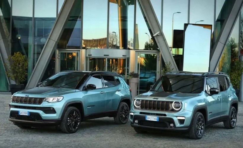 Jeep Renegade ve Compass e-Hybrid Türkiye'de satışa sunuldu: İşte fiyatları - Resim: 1