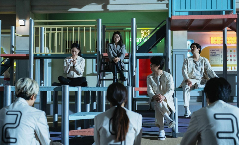 The 8 Show konusu nedir? Squid Game'den 4 yıl sonra yeni bir para oyunu dizisi! - Resim: 3