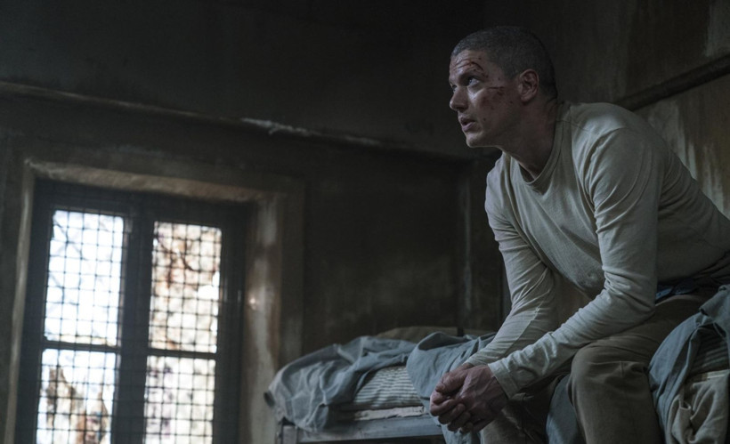 Prison Break dizisindeki "Cute Poison" nedir? Scofield’ın dövmesindeki gizli plan - Resim: 1