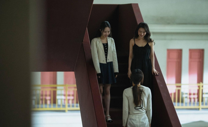 The 8 Show konusu nedir? Squid Game'den 4 yıl sonra yeni bir para oyunu dizisi! - Resim: 2