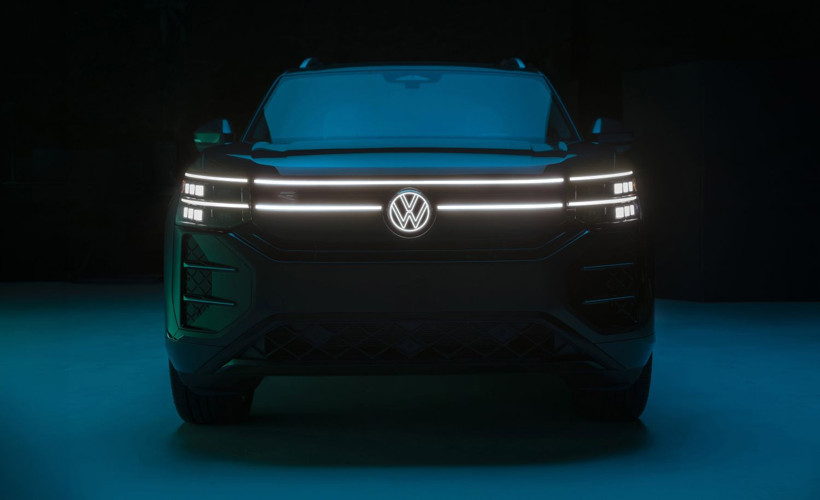 2027 Volkswagen Atlas tanıtıldı: Tasarım değişti, güç arttı - Resim: 3