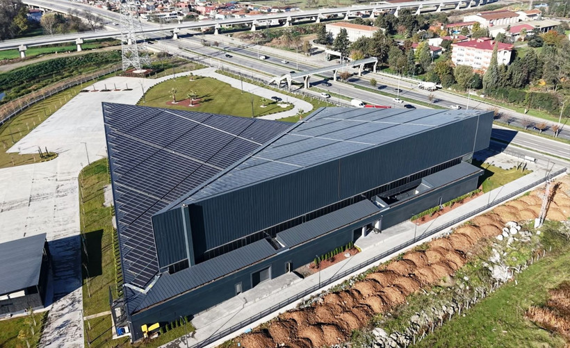 Karadeniz’in en büyük gökyüzü sahnesi: Planetaryum açılış için gün sayıyor - Resim: 1