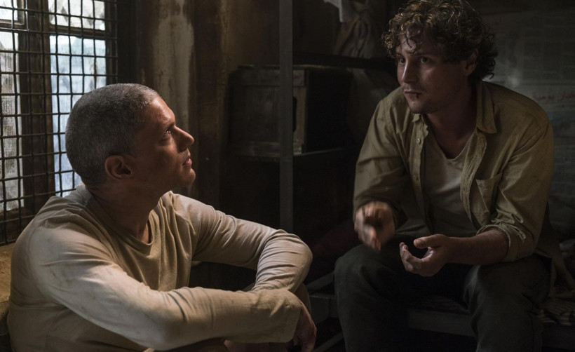 Prison Break dizisindeki "Cute Poison" nedir? Scofield’ın dövmesindeki gizli plan - Resim: 3