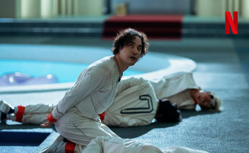 The 8 Show konusu nedir? Squid Game'den 4 yıl sonra yeni bir para oyunu dizisi! - Resim: 1