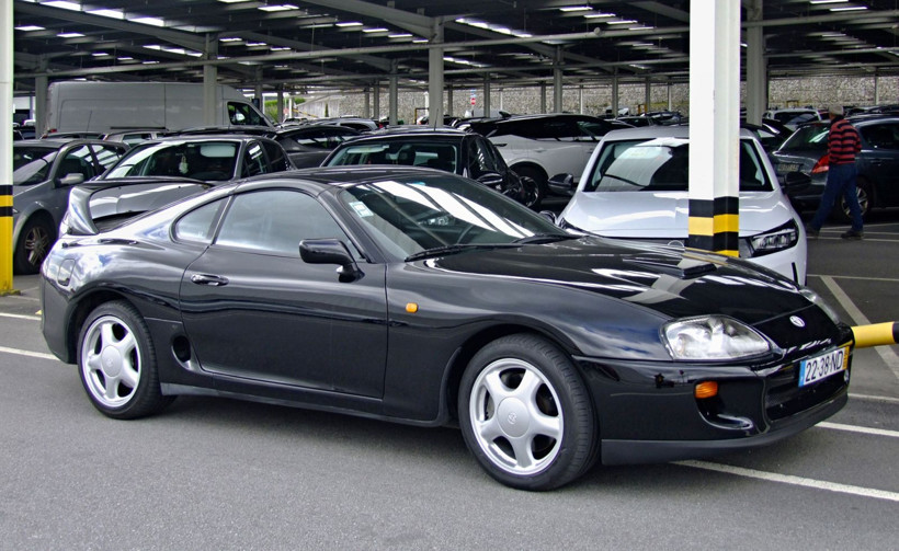 Toyota tarihinin en dikkat çekici 5 spor otomobili - Resim: 4