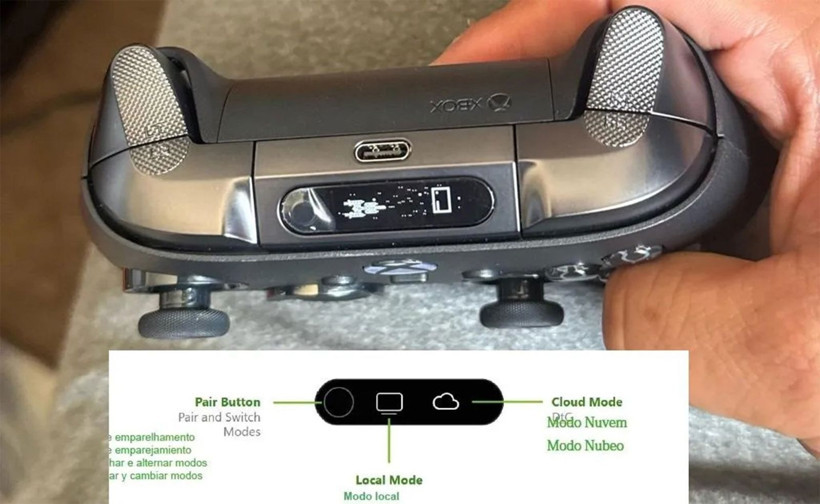 Gizemli Xbox kumandası internete sızdı, yılın beklenen sürprizi netleşti - Resim: 2