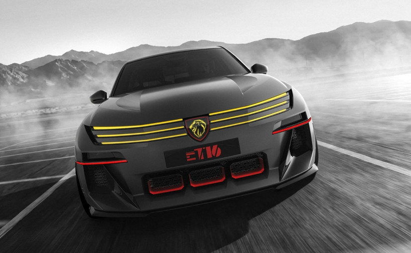 Ralli geçmişinden elektrikli geleceğe: Peugeot E-T16’ya Paris’ten ödül - Resim: 1