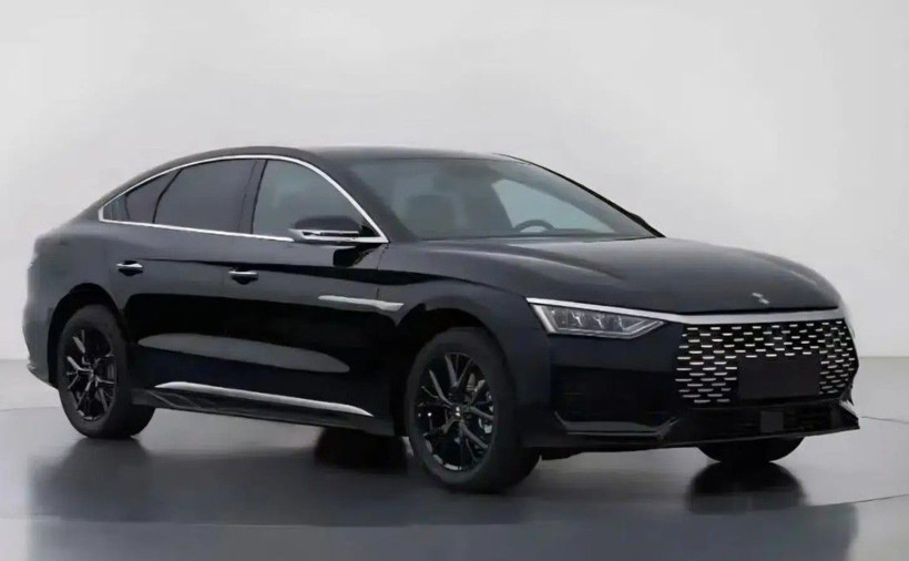 BYD’nin yeni markası Linghui ilk elektrikli sedanını tanıttı: 605 km menzil - Resim: 2