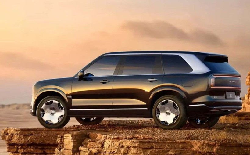 Yeni modelini tanıttı: En lüks markalara meydan okumak istiyor - Resim: 2