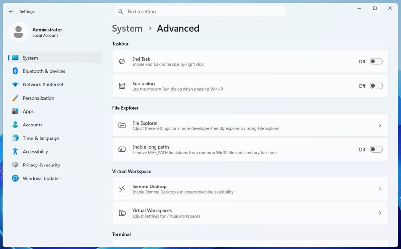 Windows'un yirmi yıldır değişmeyen iletişim kutusu nihayet değişiyor - Resim: 3