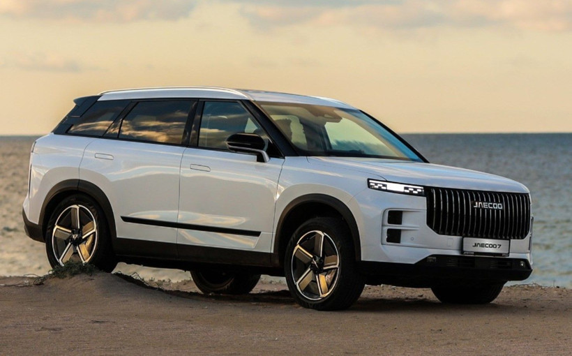 JAECOO 7 ve OMODA nisan ayı kampanyasını duyurdu - Resim: 3